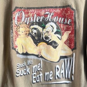 Gildan Ultra Cotton Tan T-Shirt